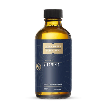 Liposomal Vitamin C - 4 fl oz * Quicksilver Scientific Supplement - Conners Clinic